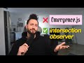 Learn JavaScript Intersection Observer in 6 minutes!