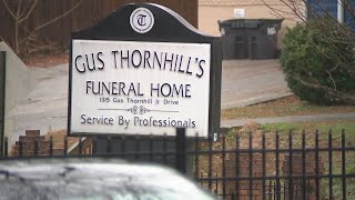 Funeral home pleads with public to help identify suspects who gunned down grandmother | WSB-TV