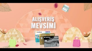 VakıfBank - Peşin İnternet Alışverişi Faizsiz 6 Taksit