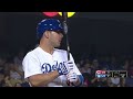 cin@lad romak steps in for first major league at bat