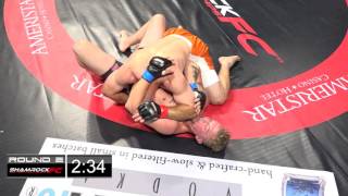 Shamrock FC 289 Spencer Cox vs Clay Shaft