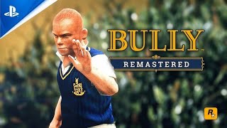 Bully Scholarship Edition Full Gameplay Walkthrough Remastered Graphic MOD