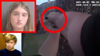 The 12 Year Old Boy & 14 Year Old Girl Who Had A Shootout With Police