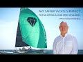 Introducing Saffier Yachts Downunder with Peter Hrones, Eyachts