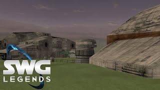Exploring Lok | Badge Collector | SWG Legends