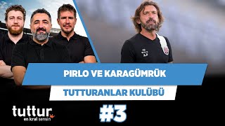 Beşiktaş Karagümrük'ü taraftar desteğiyle yener | Serdar & Uğur & Irmak | Tutturanlar Kulübü #3
