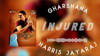 Gharshana | Kaaka Kaaka | BGM | Injured and Woke | Harris Jayaraj