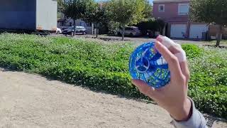 YUSOUWEY Jouet Volant Qui Porte la Magie dans la réalité Magic Flying Orb Ball Spinner, Trés amusant