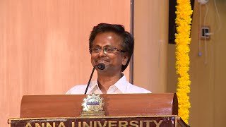 Mugavari Family Function 2019 - Speech by Mr A R Murugadoss