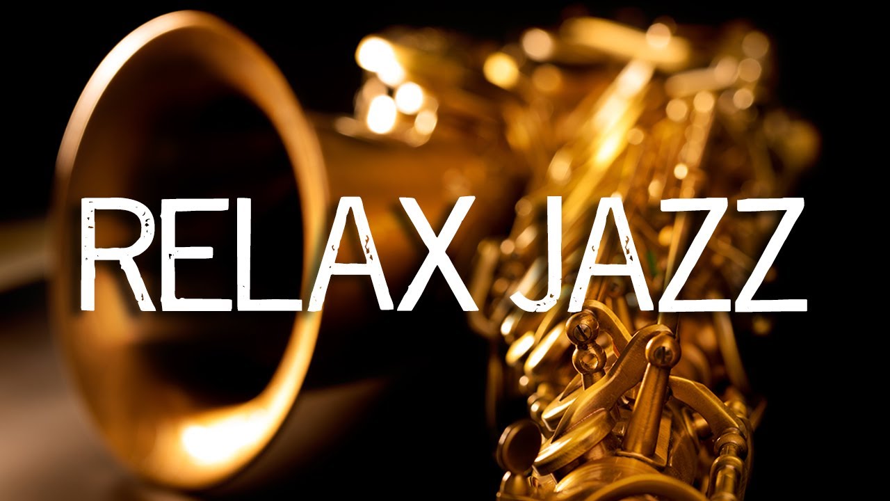 Relaxing Jazz Music Smooth Jazz Saxophone With The Sound Of Ocean