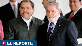 Daniel Ortega a Lula: “Arrastrado, si querés que te respete, respetame”