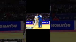 Tushishvili Guram 🇬🇪 vs Saito 🇯🇵 cuartos de final +90kg World Judo Championships Doha, Qatar 🇶🇦 2023