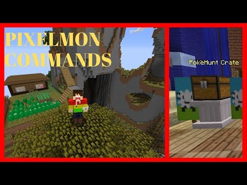 All Minecraft Pixelmon Quests