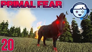 150 Demonic Equus! | Primal Fear: Ragnarok | Ark: Survival Evolved | S1:Ep20