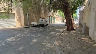 Makkah Saudia Arabia Streets Walk Tour - Beautiful Streets of Makkah😍