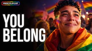 LGBTQ Songs (Official Compilation) | Pride Anthems & Love Is Love Music | The Lyrical Lanterns