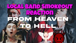 The Gloom in the Corner - From Heaven to Hell (Reaction)