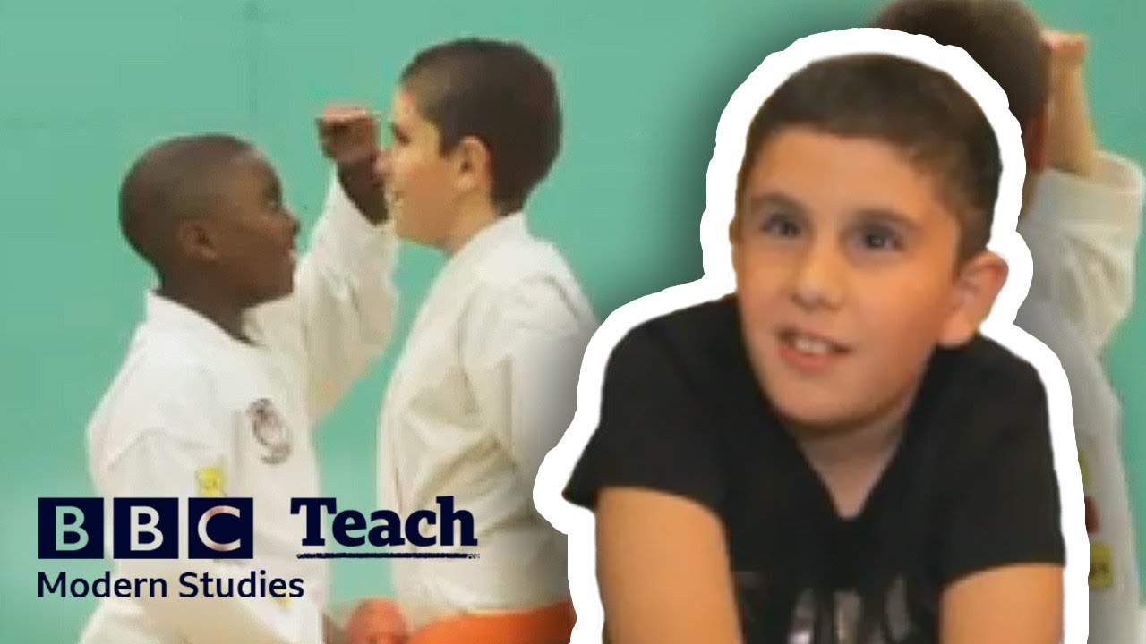 Life With A Visual Impairment: Theo's Story | BBC Teach - YouTube