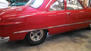 1949 Ford Club Coupe