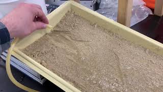 Geology in Mars Stream Table 1