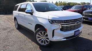 New 2024 Chevrolet Suburban Manassas VA Chantilly, MD #TRR376384