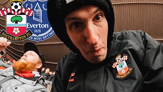 SHANE LONG ⚽️ TOPS OFF DOMINANT WIN OVER THE TOFFEES!!! SOUTHAMPTON 2-0 EVERTON MATCHDAYVLOG