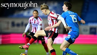 Match Highlights: Peterborough United 3-2 Cheltenham Town - Presented by Seymour John