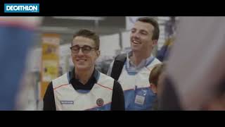 Sustainability at Decathlon!
