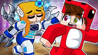 ME ENAMORE de un ROBOT ASESINO ❤️😍 Pero casi ME MATA Raptorgamer