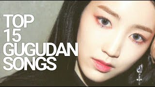 TOP 15 GUGUDAN (구구단) SONGS