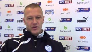 In Conversation with Lee Bullen, assistant manager of Sheffield Wednesday