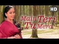 Sajna Main Teri Tu Mera (HD) - Beta Songs - Anil Kapoor - Madhuri Dixit - Romantic Song - Filmigaane