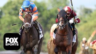 Belmont Stakes Best Moments on FOX 🐎
