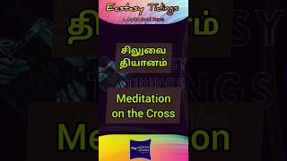 சிலுவை தியானம் (17.03.2023) | Meditation on the Cross | இன்றைய வேத வசனம் | Today's Bible Verse