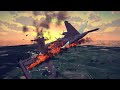 Midair Collisions, Airplane Crashes & Dogfights #2  Besiege