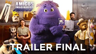Amigos Imaginários | Trailer Final | DUB | Paramount Pictures Brasil