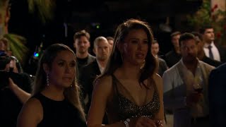 Rachel & Gabby Tell Chris To Leave Again on The Bachelorette 19x02 (July 18, 2022)