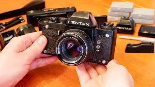 Pentax LX: Overview Training