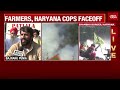 farmers protest clashes at shambhu border as march to delhi thwarted india today news