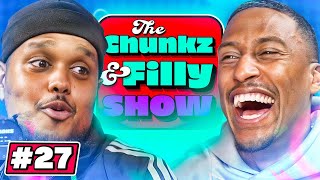 Is Filly Looking for LOVE? | Chunkz & Filly Show | Episode 27
