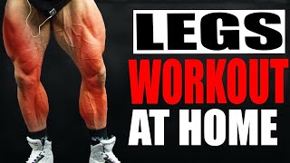 Leg Workout at home | Leg workout | Home Exercise Leg Workout