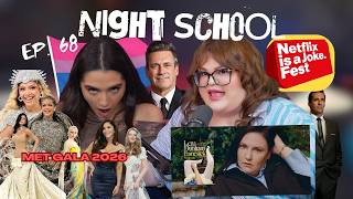 Worst Met Gala, Netflix is A Joke Debrief, Lena Dunham, and Dirty Beds with Kristin Chirico | Ep 68