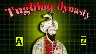 Tughluq Dynasty 😯🧐 | Delhi sultanate | Medieval History