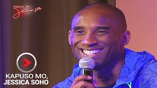 Kapuso Mo, Jessica Soho: The Black Mamba’s NBA legacy! (with English subtitles)