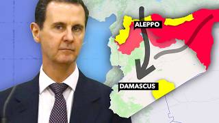 Syria’s Rebels Advance: What Happens Next?