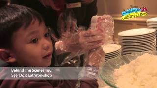 Genting International Children's Festival 2015 Event highlight