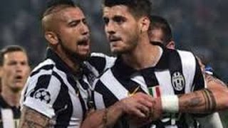 Juventus vs Real Madrid 2 1 2015 All Goals 05 05 2015