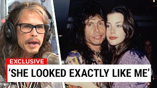 The Most BIZARRE Way Steve Tyler LEARNT About His Daughter..