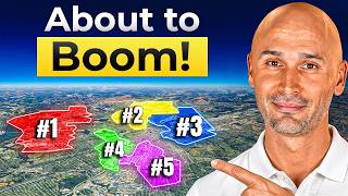 These Richmond Suburbs Will EXPLODE in 2026! (Get In Now!)
