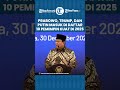 prabowo masuk daftar 10 pemimpin dunia yang akan berpengaruh pada 2025 setara dengan trump u0026 putin